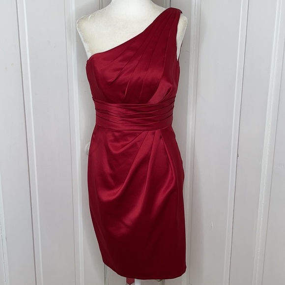 DAVID’S BRIDAL•DRESS - Picture 2 of 8